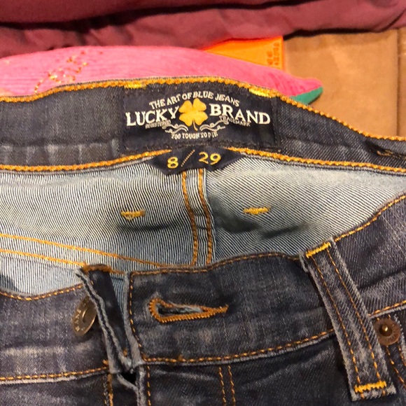 NWOT 4 Lucky Brand Jeans Bundle!! - Picture 4 of 8